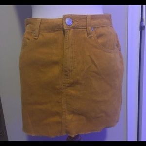 skirt